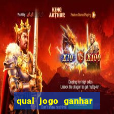 qual jogo ganhar dinheiro sem depositar nada